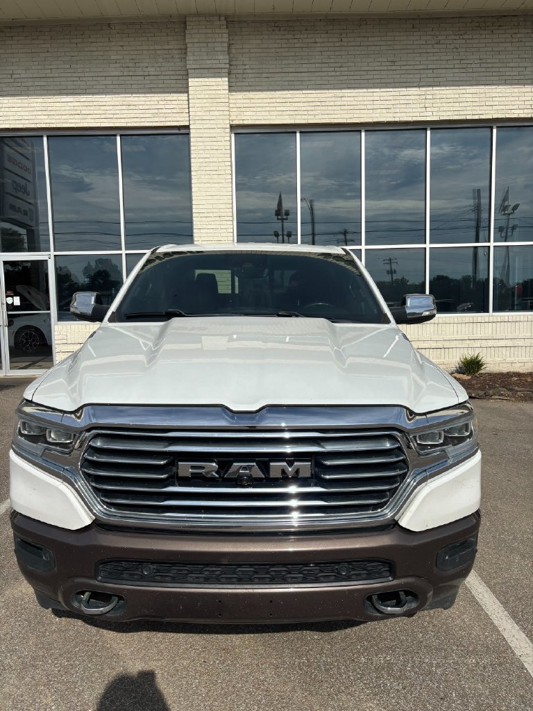 Used 2020 RAM 1500 Limited AWD/4WD image 2