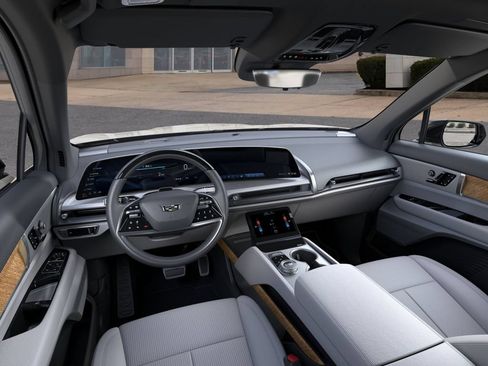 New 2027 Cadillac Vistiq Sport AWD/4WD image 15