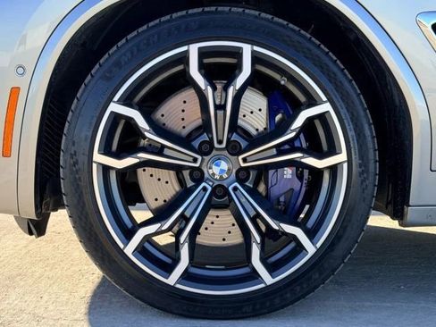 Used 2020 BMW X4 M w/ Executive Package image 62