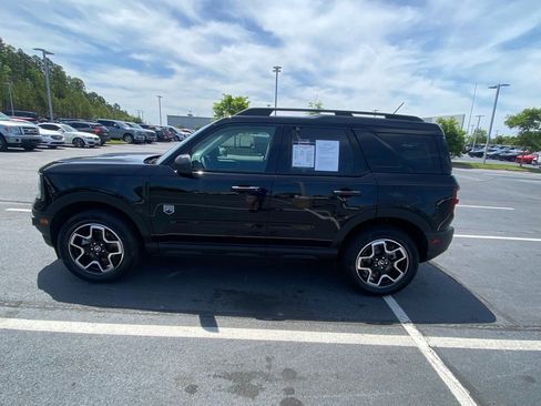 Certified 2024 Ford Bronco Sport Big Bend AWD/4WD image 4