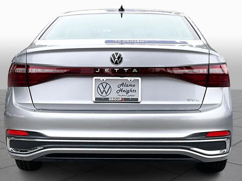 New 2026 Volkswagen Jetta SEL image 4