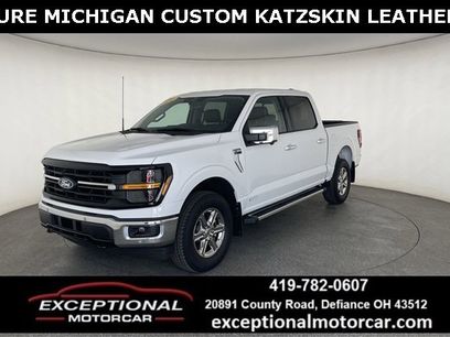 Used 2024 Ford F150 XLT w/ Equipment Group 302A MID