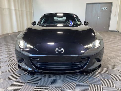 Certified 2025 MAZDA MX-5 Miata Sport w/ Appearance Package RWD image 2