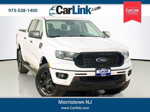Used 2019 Ford Ranger XLT w/ Black Appearance Package image 1