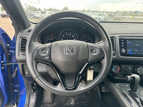 Used 2021 Honda HR-V Sport image 19