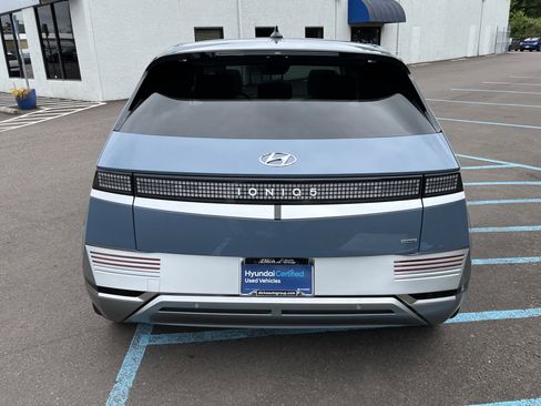 Certified 2024 Hyundai Ioniq 5 Limited AWD/4WD image 4