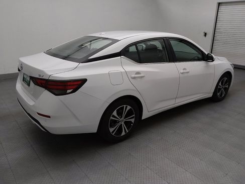 Used 2023 Nissan Sentra SV FWD image 10