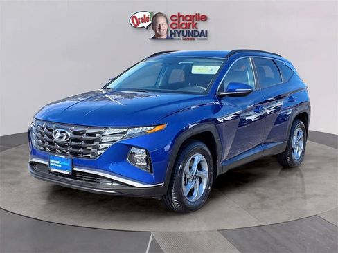 Certified 2023 Hyundai Tucson SEL image 1