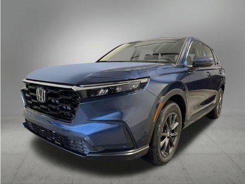 New 2026 Honda CR-V EX-L image 1