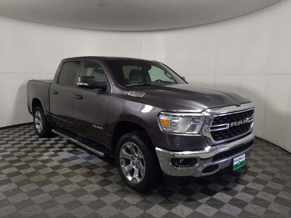Used 2022 RAM 1500 Big Horn AWD/4WD image 13