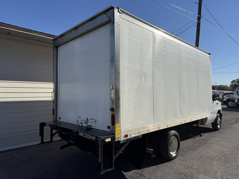 Used 2023 Ford E-350 and Econoline 350 Super Duty w/ Power Windows & Locks Group RWD image 2
