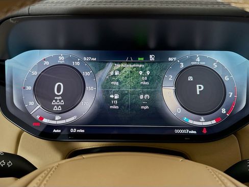 New 2026 Land Rover Range Rover Long Wheelbase SE AWD/4WD image 33
