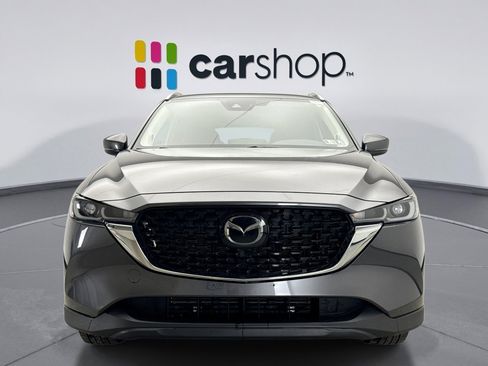 Used 2022 MAZDA CX-5 AWD 2.5 S w/ Premium Package image 8