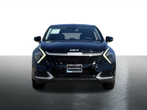 Certified 2024 Kia Sportage EX image 3