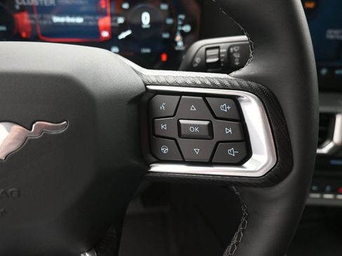 New 2026 Ford Mustang Premium w/ Mustang Nite Pony Package image 2