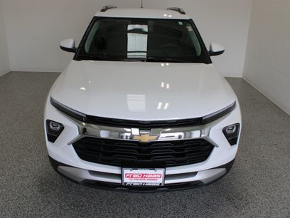 Used 2025 Chevrolet TrailBlazer LT w/ Driver Confidence Package