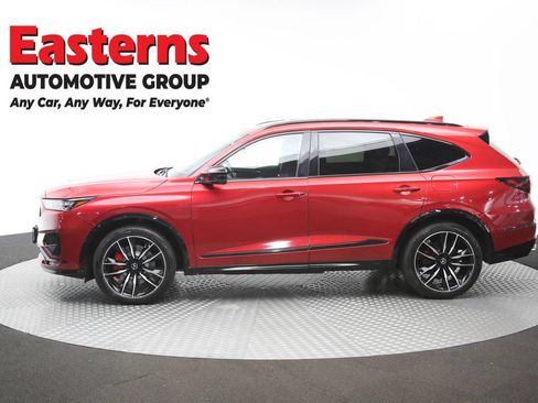 Used 2023 Acura MDX Type S AWD/4WD image 62