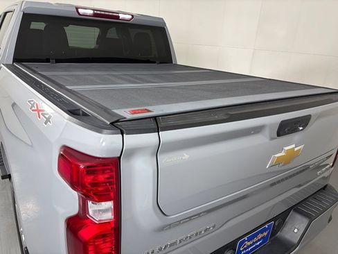 Used 2024 Chevrolet Silverado 1500 Custom AWD/4WD image 43