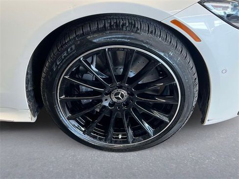 Certified 2023 Mercedes-Benz S 500 S 500 image 8