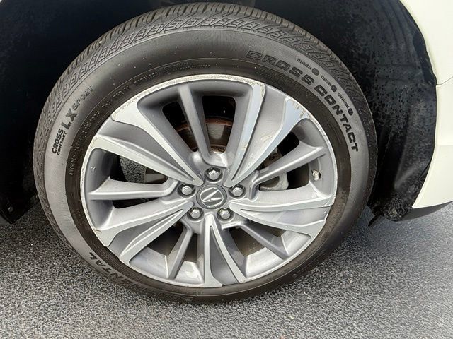 Used 2018 Acura MDX w/ Technology Package AWD/4WD image 27