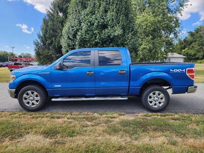 Used 2014 Ford F150 XLT w/ Equipment Group 302A Luxury