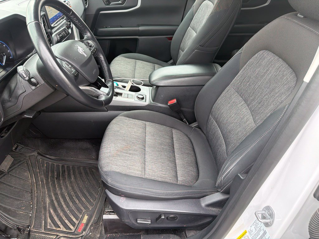 Used 2022 Ford Bronco Sport Big Bend w/ Convenience Package AWD/4WD image 16
