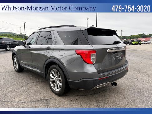 Used 2021 Ford Explorer XLT w/ Equipment Group 202A RWD image 7