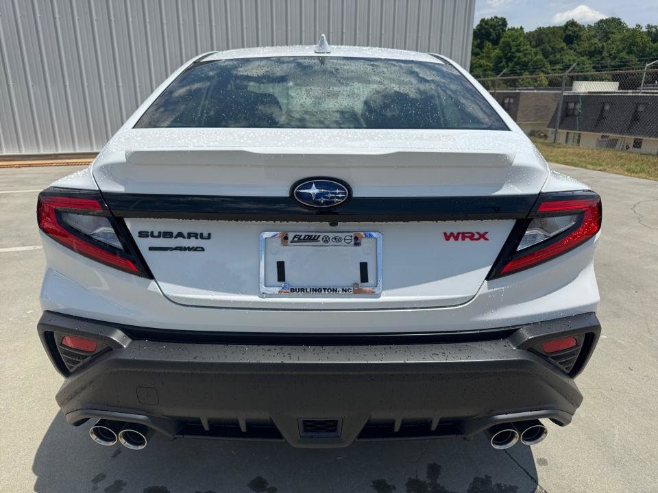 New 2026 Subaru WRX Premium w/ WRX Enhancement Package AWD/4WD image 14