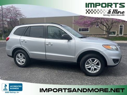Used 2012 Hyundai Santa Fe GLS image 1