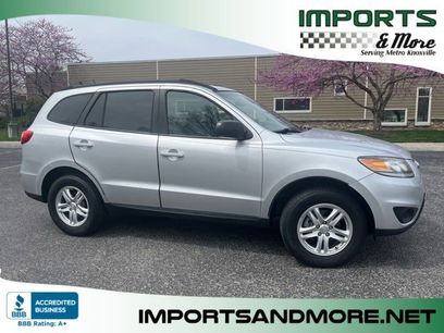 Used 2012 Hyundai Santa Fe GLS