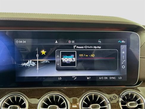 Used 2020 Mercedes-Benz E 450 4MATIC Cabriolet image 17