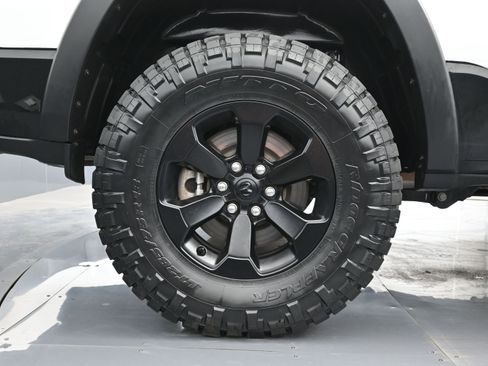 Used 2023 RAM 1500 Rebel w/ Rebel Level 2 Equipment Group image 17