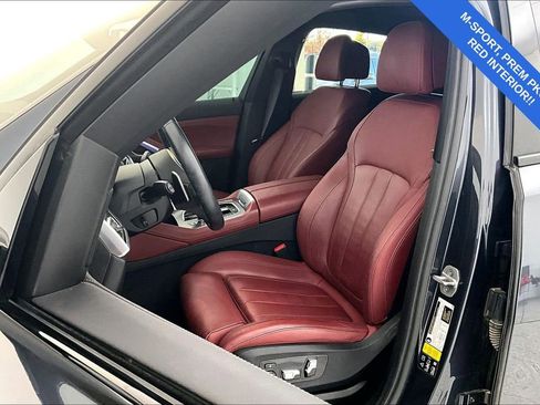 Used 2021 BMW X6 xDrive40i w/ M Sport Package image 33
