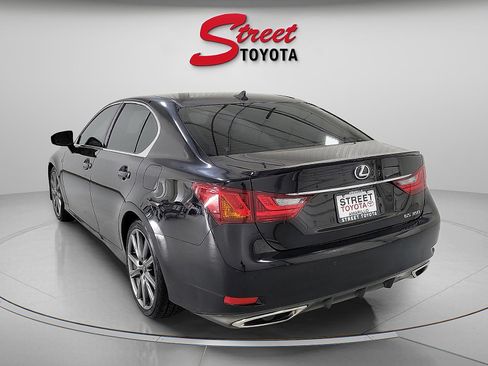 Used 2014 Lexus GS 350 w/ F Sport Package RWD image 2
