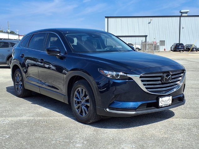 Used 2022 MAZDA CX-9 Sport AWD/4WD image 3