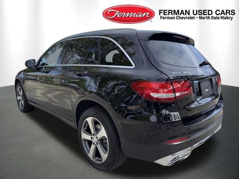 Used 2017 Mercedes-Benz GLC 300 image 10