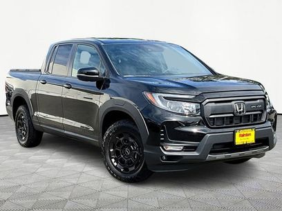 New 2025 Honda Ridgeline TrailSport+
