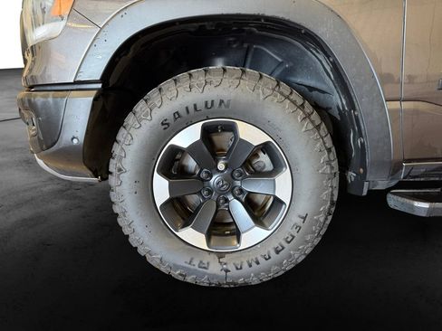 Used 2020 RAM 1500 Rebel w/ Level 2 Equipment Group AWD/4WD image 12