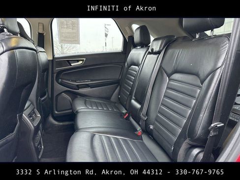 Used 2015 Ford Edge SEL w/ Equipment Group 201A image 36