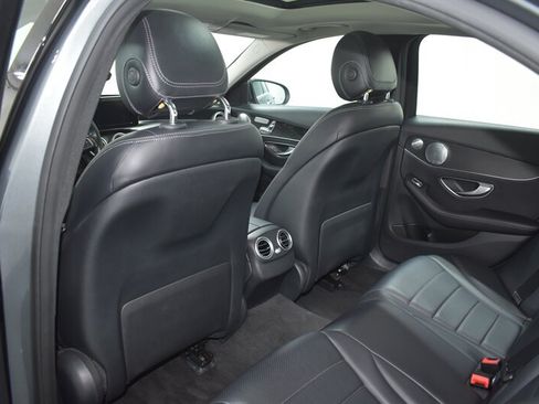 Used 2017 Mercedes-Benz C 300 4MATIC Sedan w/ Premium 2 Package image 28