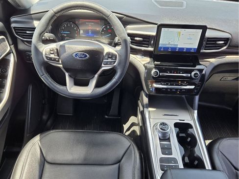 Used 2022 Ford Explorer Limited w/ Equipment Group 301A RWD image 25