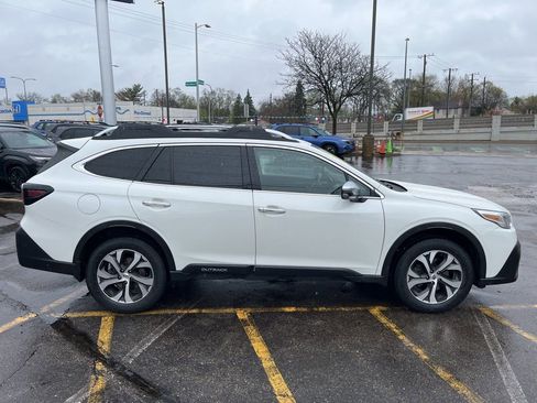 Used 2020 Subaru Outback Touring XT image 4