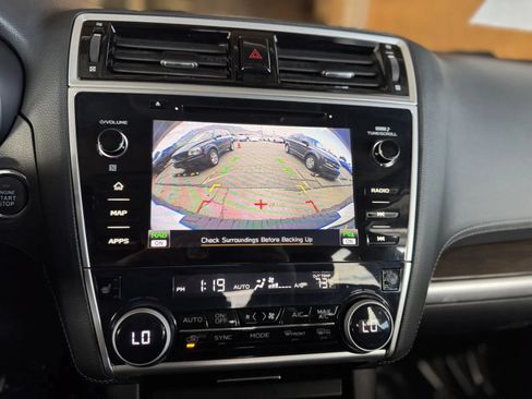 Used 2019 Subaru Outback 3.6R Touring w/ Popular Package #3A AWD/4WD image 31
