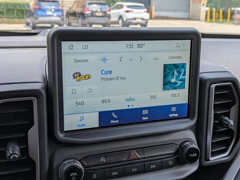 Used 2023 Ford Bronco Sport Big Bend w/ Convenience Package AWD/4WD image 19