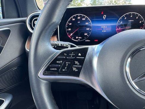 Certified 2025 Mercedes-Benz GLC 300 GLC 300 image 11