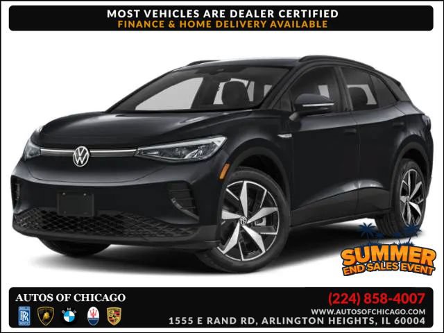 Used 2023 Volkswagen ID.4 Pro AWD/4WD image 1