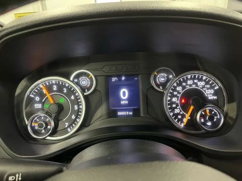Used 2022 RAM 1500 Big Horn image 13