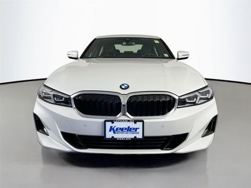 Used 2024 BMW 330i xDrive Sedan w/ Premium Package AWD/4WD image 8