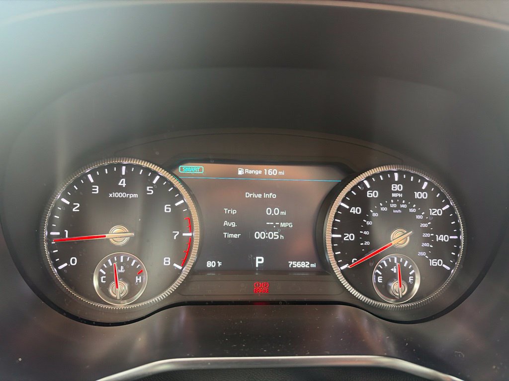 Used 2021 Kia Telluride SX w/ SX Prestige Package AWD/4WD image 6