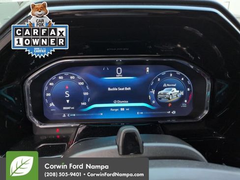 Used 2026 Chevrolet Silverado 1500 High Country AWD/4WD image 15